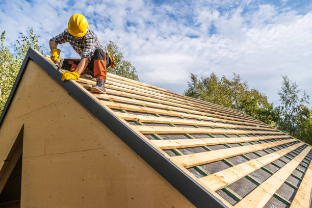 Residential Roof Replacement in Normandy, MO